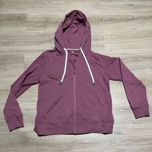 Nautica Woman’s Women's pink Hoodie size Large